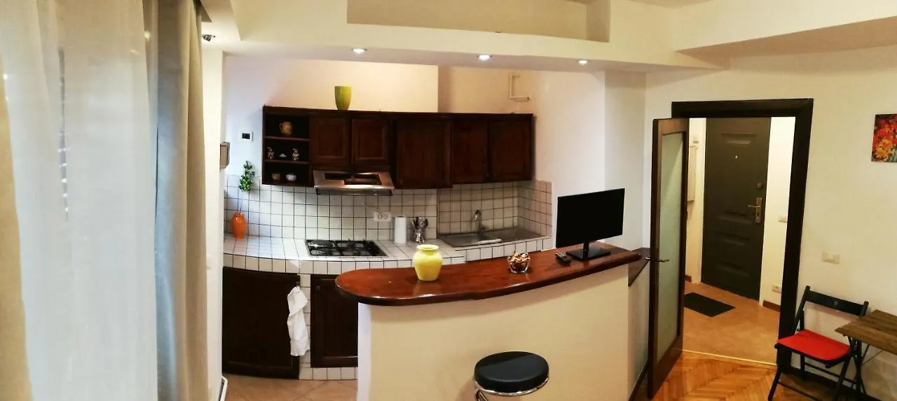 Martini Studio Διαμέρισμα Βουκουρέστι